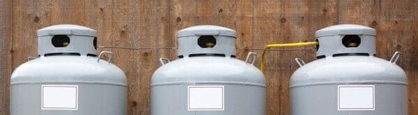 propane tanks