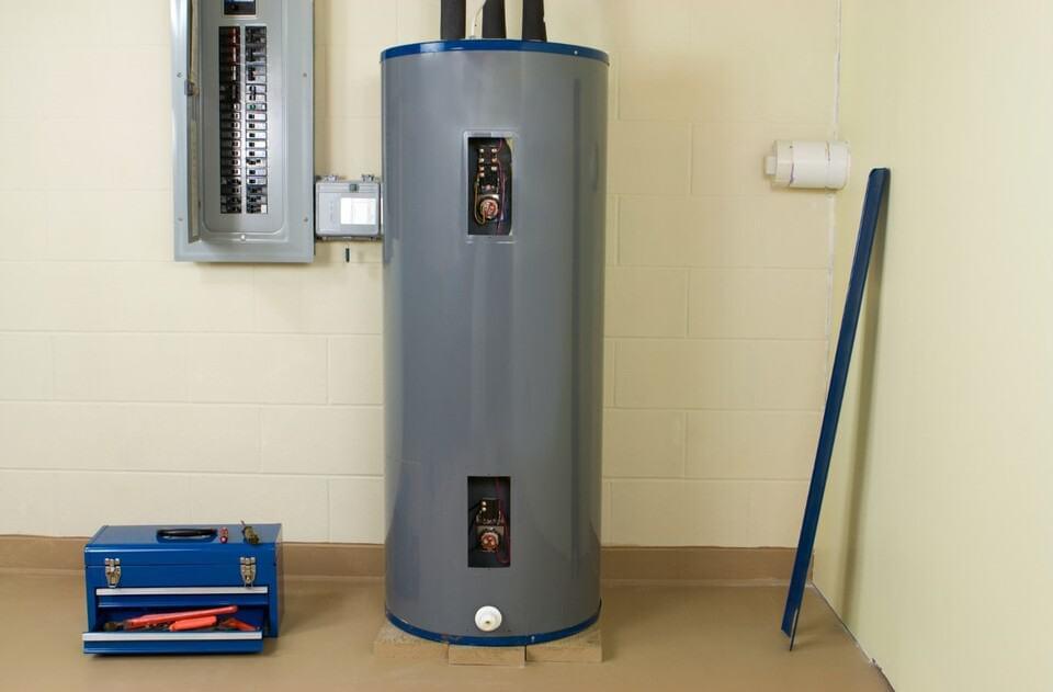 water heater repair