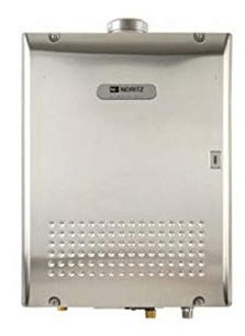 commercial tankless water heater