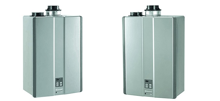 commercial electric tankless water heater