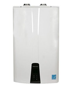 indoor tankless water heater