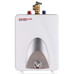 best rated point of use tankless water heater