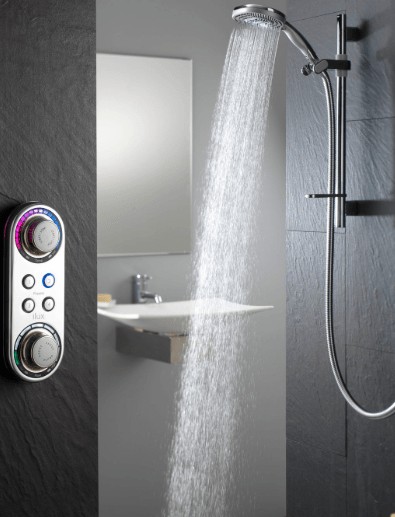 electric tankless water heater for shower