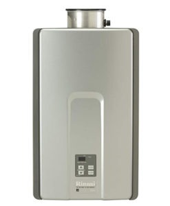 rinnai tankless water heater ruc98i review