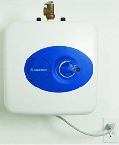 small electric tankless water heater