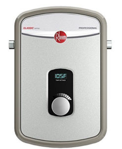 best tankless water heater for tiny home