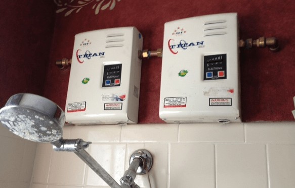 best tankless hot water heater for cold climates