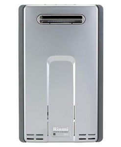 rinnai tankless water heater price