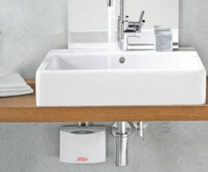 best tankless water heater for washing machine