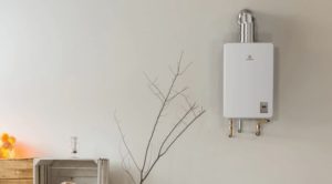 whole house electric tankless water heater