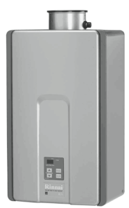commercial electric tankless water heater