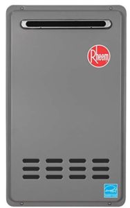 best commercial tankless water heater