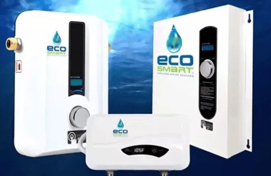 eco tankless water heater