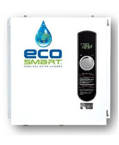 ecosmart eco 36 36 kw 240v electric tankless water heater reviews