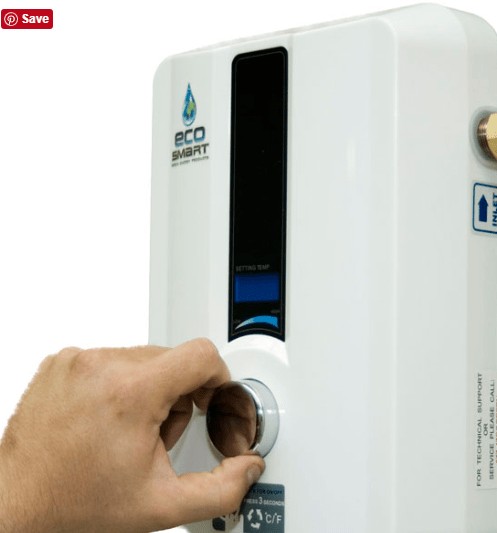 eco tankless water heater reviews