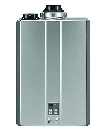 Best Indoor Tankless Water Heater