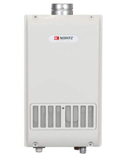 noritz tankless hot water heater