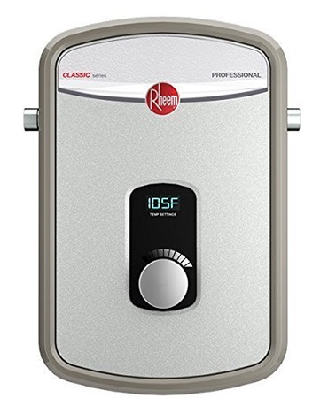 6 Best Rheem Tankless Water Heater Reviews - 40&50 gallons guide