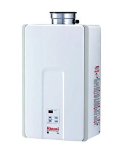rinnai tankless water heater reviews propane