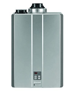 review of rinnai tankless water heater