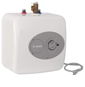 small electric tankless hot water heater