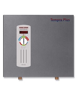 whole house tankless hot water heater