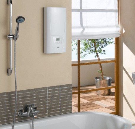 best tankless water heater for tiny house