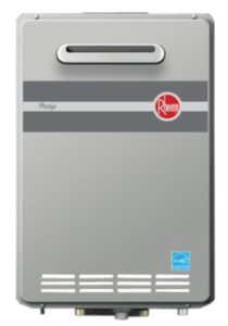 condensing tankless water heater