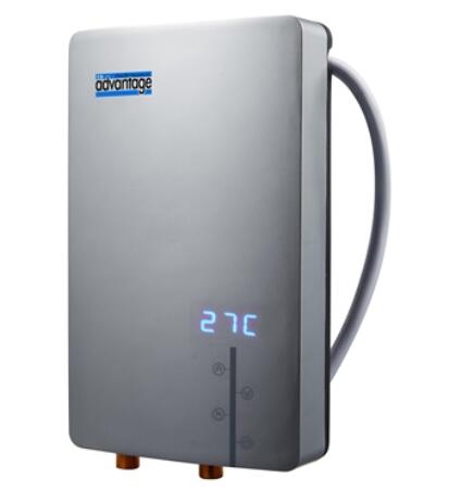 tankless water heaters