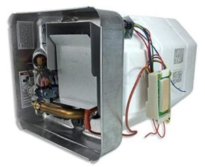 small gas heater