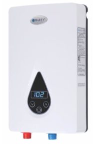 propane tankless water heater prices