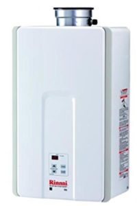best tankless water heater for family of 4