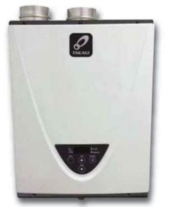 best tankless water heater for family of 6