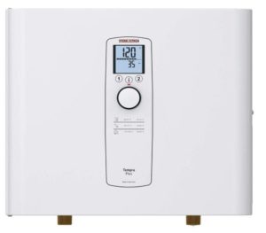 electric tankless water heater price comparison