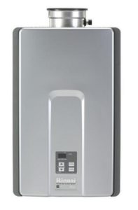 how much is a tankless gas water heater