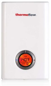 how much does a tankless water heater cost