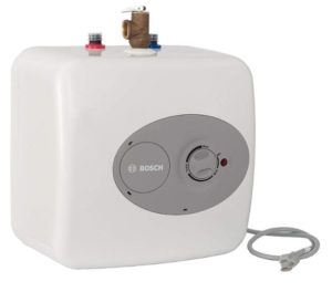 small electric water heater