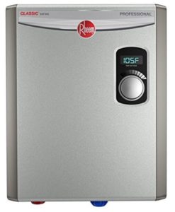 40 gallon electric water heater