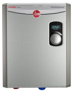 best tankless water heater for large family