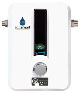 buy tankless hot water heater
