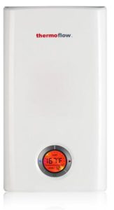 electric tankless hot water heater