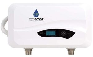 120 volt electric tankless hot water heater