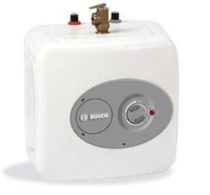 bosch tankless water heater 110v