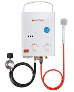 best price on tankless water heater