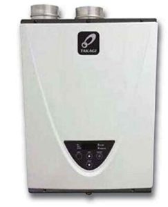 large family tankless water heater