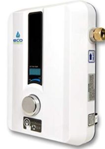 tankless water heater for cold climate
