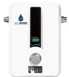 efficient gas hot water heater