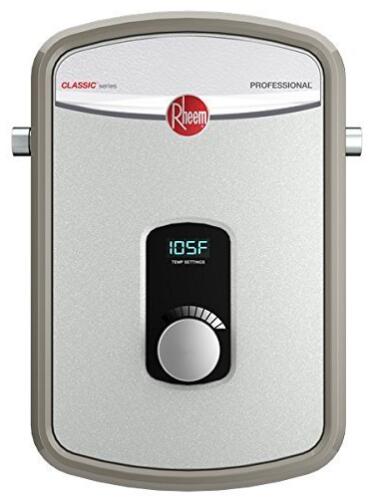 6 Most Efficient Electric Tankless Water Heater Reviews & 2021 Guide