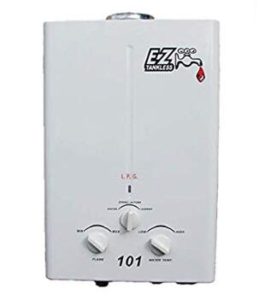 tankless hot water heater prices