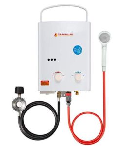 110v point of use water heater